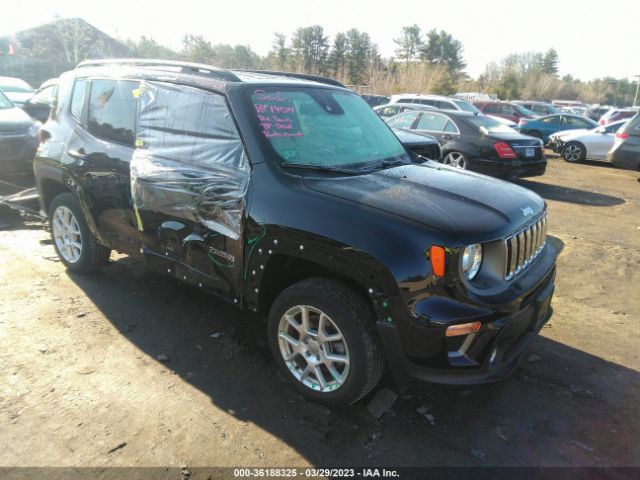 ZACNJDD19MPM20883 auction archive image