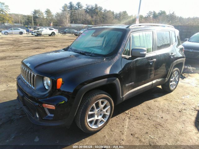 ZACNJDD19MPM20883 Jeep Renegade Limited