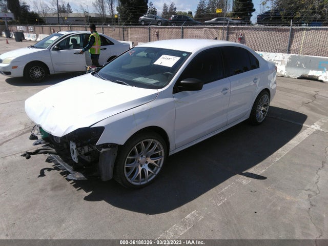 3VW267AJ3GM282825 Volkswagen Jetta Sedan 1.4t S W/technology