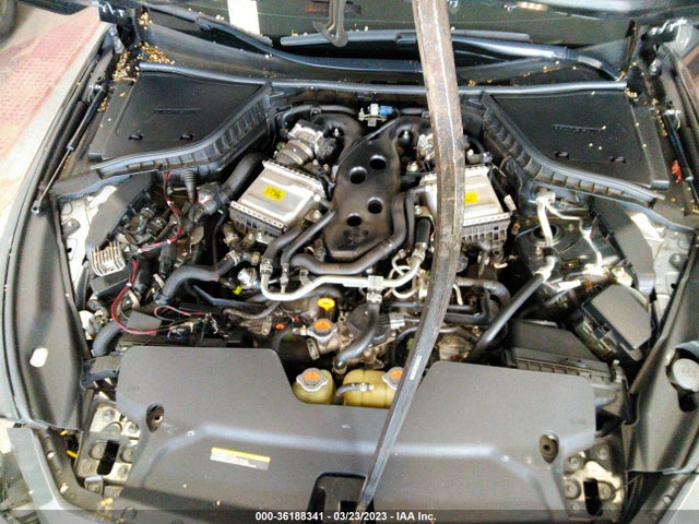 Infiniti Q50 3.0t Luxe 2019 JN1EV7AP1KM512814 Image 12