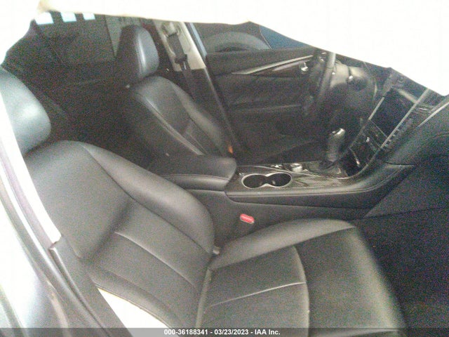 Infiniti Q50 3.0t Luxe 2019 JN1EV7AP1KM512814 Image 7