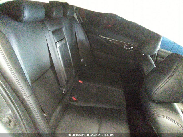 Infiniti Q50 3.0t Luxe 2019 JN1EV7AP1KM512814 Image 10