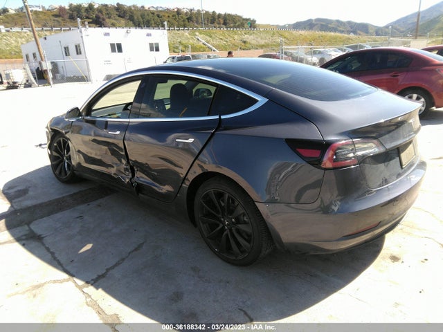 Tesla Model 3 Long Range 2020 5YJ3E1EB4LF635324 Image 3