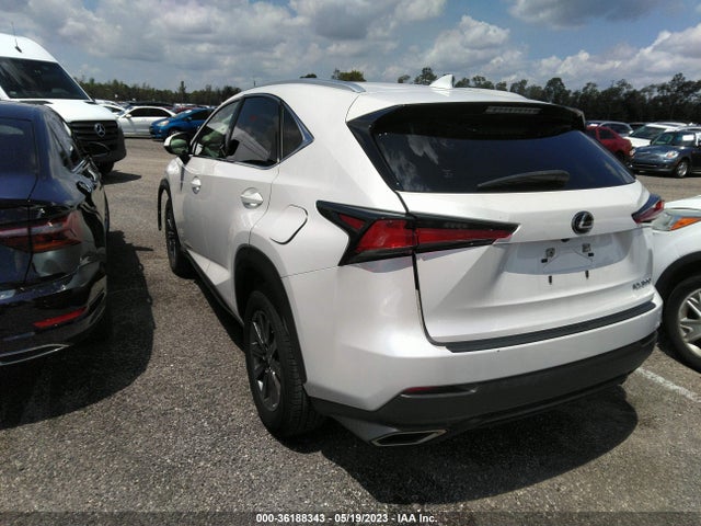 JTJAARBZ5L5000694 Lexus Nx Nx 300
