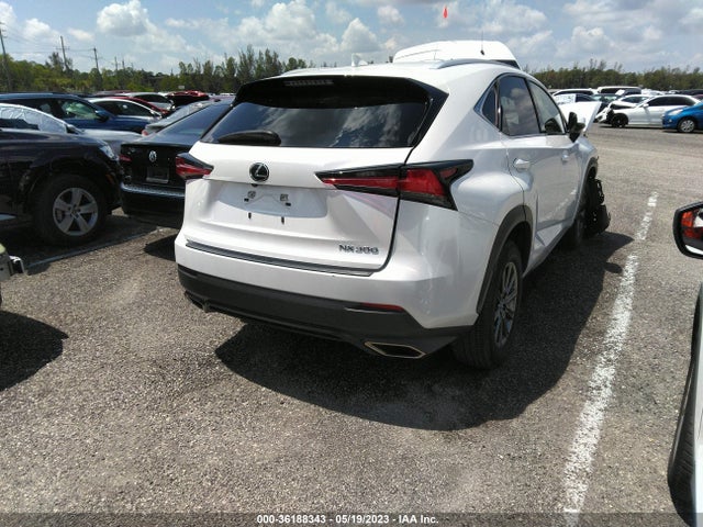 JTJAARBZ5L5000694 Lexus Nx Nx 300