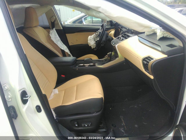 JTJAARBZ5L5000694 Lexus Nx Nx 300