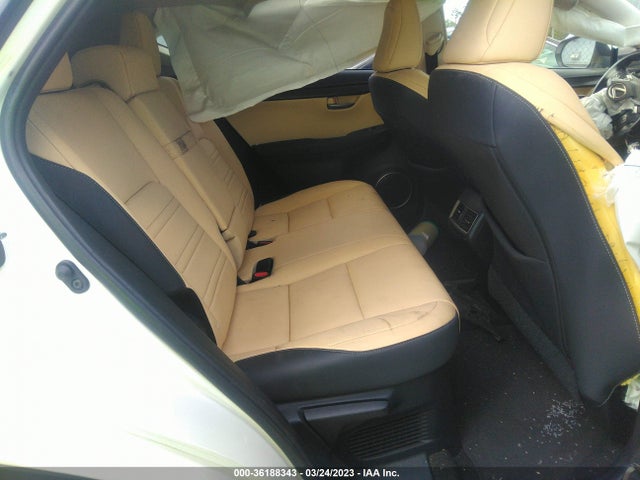JTJAARBZ5L5000694 Lexus Nx Nx 300
