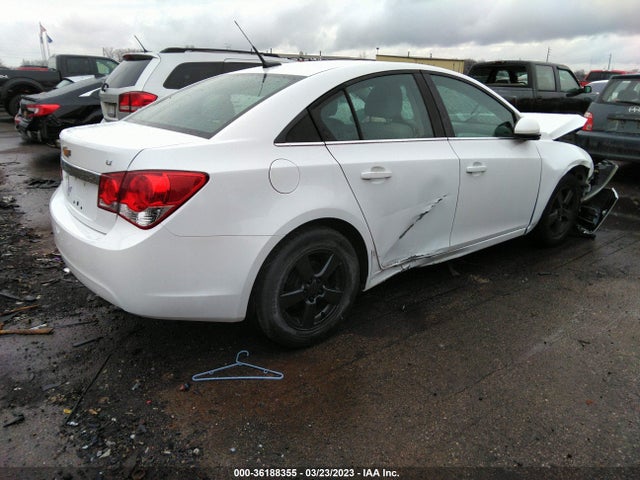 2014 CHEVROLET CRUZE 1LT VIN: 1G1PC5SBXE7129002