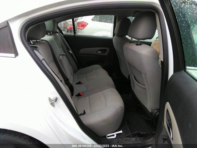 2014 CHEVROLET CRUZE 1LT VIN: 1G1PC5SBXE7129002