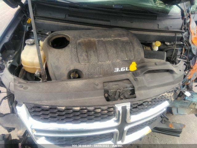Dodge Journey Sxt 2014 3C4PDDBG0ET252622 Image 11