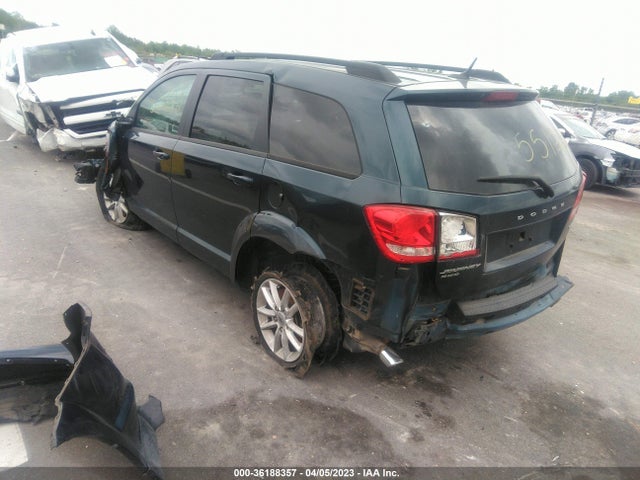 Dodge Journey Sxt 2014 3C4PDDBG0ET252622 Image 4