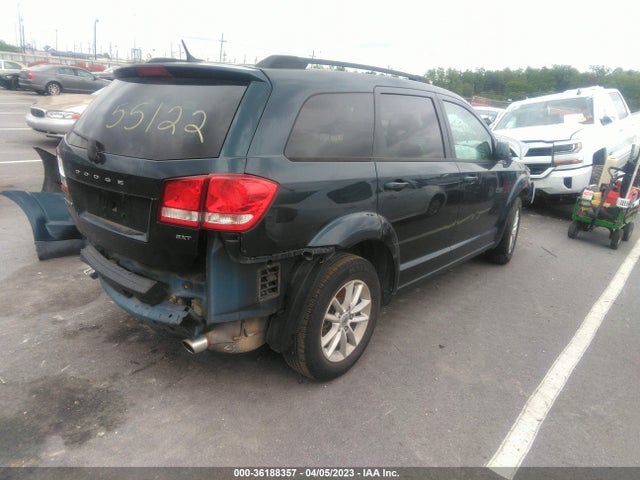 Dodge Journey Sxt 2014 3C4PDDBG0ET252622 Image 5