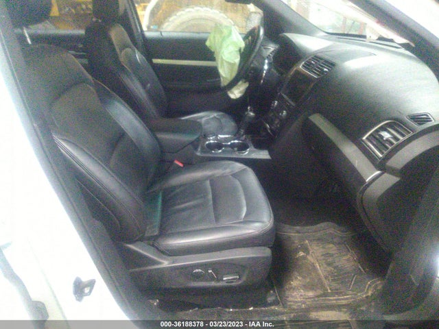 2016 FORD EXPLORER XLT VIN: 1FM5K8D81GGA38994