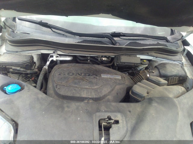 Honda Pilot Ex 2017 5FNYF5H33HB004828 Image 11