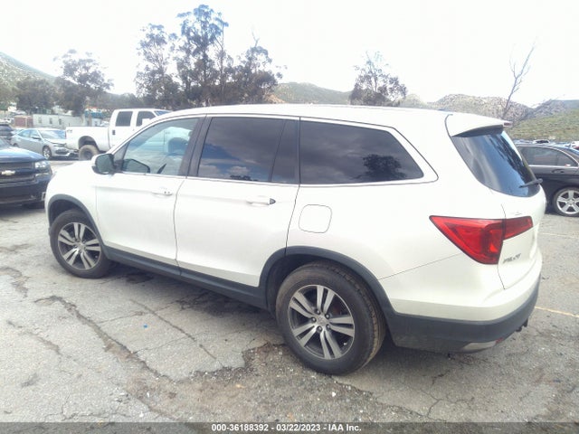 Honda Pilot Ex 2017 5FNYF5H33HB004828 Image 4