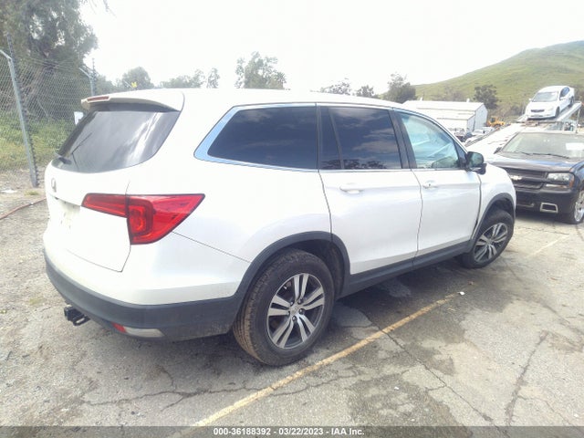 Honda Pilot Ex 2017 5FNYF5H33HB004828 Image 5