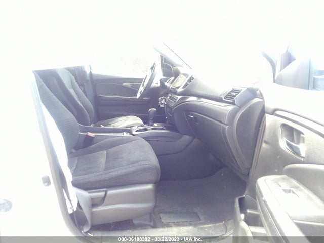 Honda Pilot Ex 2017 5FNYF5H33HB004828 Image 6