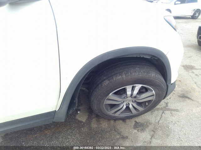 Honda Pilot Ex 2017 5FNYF5H33HB004828 Image 7