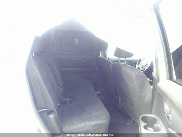 Honda Pilot Ex 2017 5FNYF5H33HB004828 Image 9