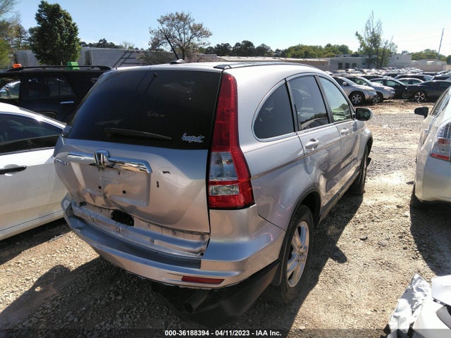 2011 HONDA CR-V EX-L VIN: 5J6RE3H76BL004965