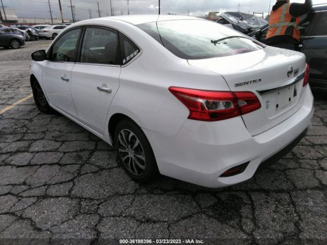 3N1AB7AP6KY357939 Nissan SENTRA S
