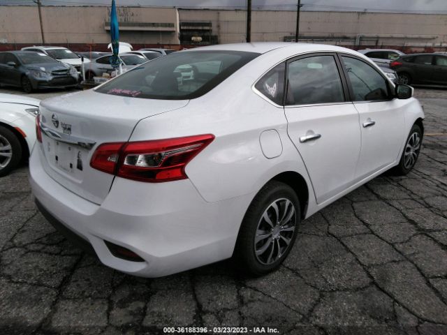 3N1AB7AP6KY357939 Nissan SENTRA S