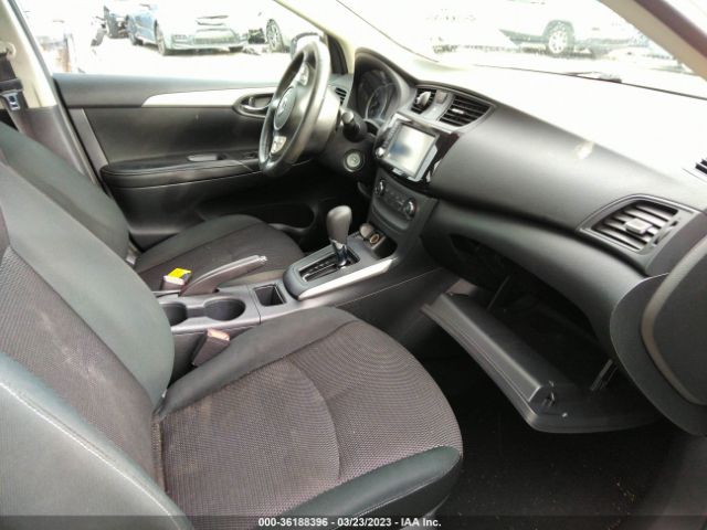 3N1AB7AP6KY357939 Nissan SENTRA S