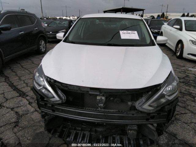 3N1AB7AP6KY357939 Nissan SENTRA S
