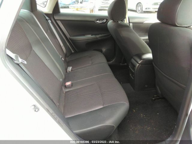 3N1AB7AP6KY357939 Nissan SENTRA S