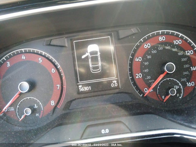 3VWC57BU1MM031426 Volkswagen Jetta S/se/r-line