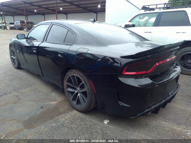 Dodge Charger R/t Scat Pack 2018 2C3CDXGJ5JH273753 Image 4
