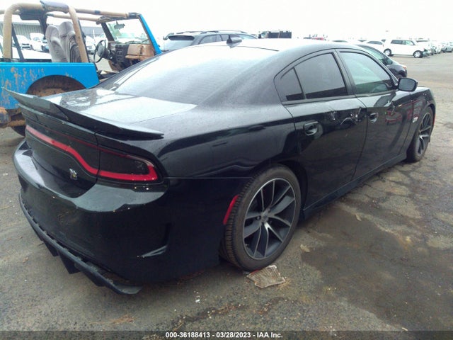 Dodge Charger R/t Scat Pack 2018 2C3CDXGJ5JH273753 Image 5