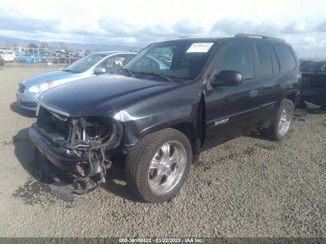2003 GMC ENVOY SLE VIN: 1GKDS13S232124282