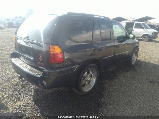 2003 GMC ENVOY SLE VIN: 1GKDS13S232124282