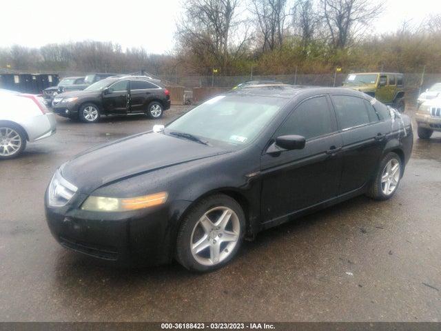 2004 ACURA TL VIN: 19UUA662X4A039366