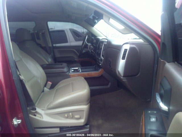 GMC Sierra 1500 Slt 2017 3GTU2NEC7HG159410 Image 5