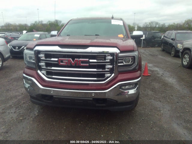 GMC Sierra 1500 Slt 2017 3GTU2NEC7HG159410 Image 6
