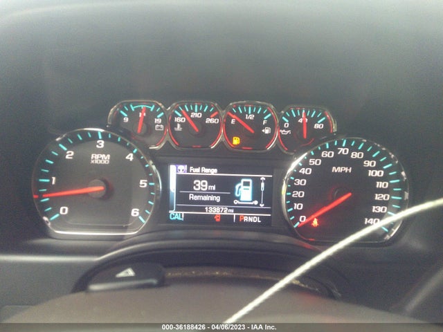 GMC Sierra 1500 Slt 2017 3GTU2NEC7HG159410 Image 7