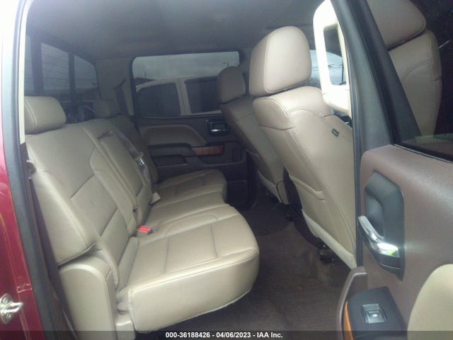 GMC Sierra 1500 Slt 2017 3GTU2NEC7HG159410 Image 8