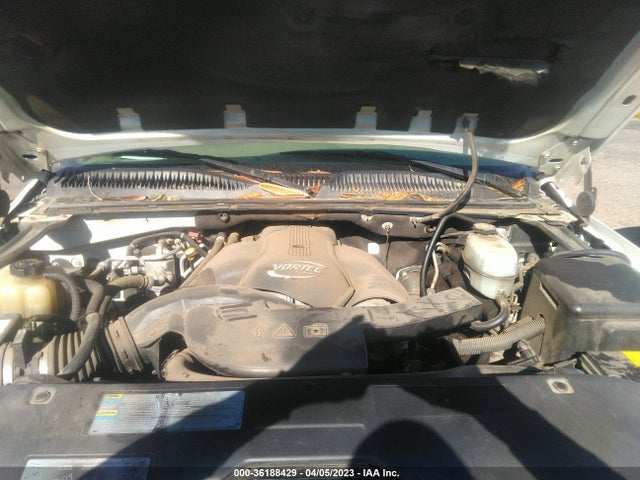 2005 GMC YUKON DENALI VIN: 1GKEK63U55J166263