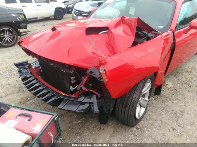 Dodge Challenger Sxt 2023 2C3CDZAG2PH526089 Image 6