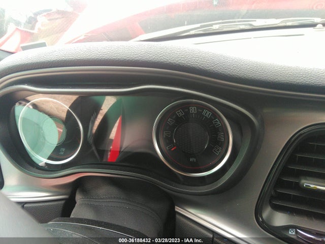 Dodge Challenger Sxt 2023 2C3CDZAG2PH526089 Image 7