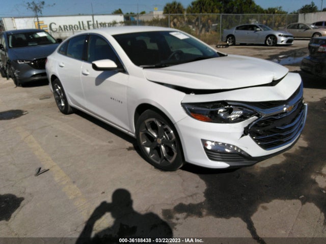 Chevrolet MALIBU LT 2023 1G1ZD5ST0PF162467 Image 1