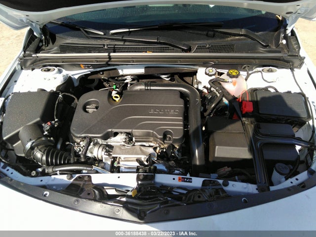 Chevrolet MALIBU LT 2023 1G1ZD5ST0PF162467 Image 10