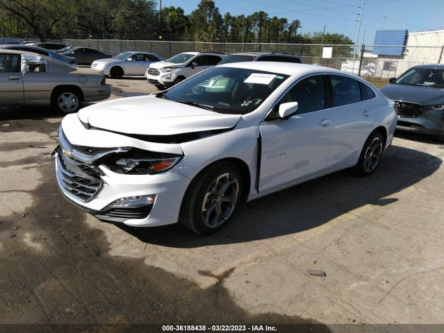 Chevrolet MALIBU LT 2023 1G1ZD5ST0PF162467 Image 2