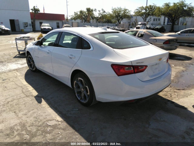 Chevrolet MALIBU LT 2023 1G1ZD5ST0PF162467 Image 3