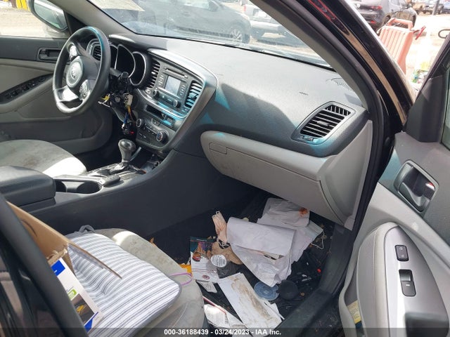 KIA Optima Lx 2014 5XXGM4A78EG285381 Image 6