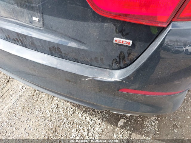 KIA Optima Lx 2014 5XXGM4A78EG285381 Image 7