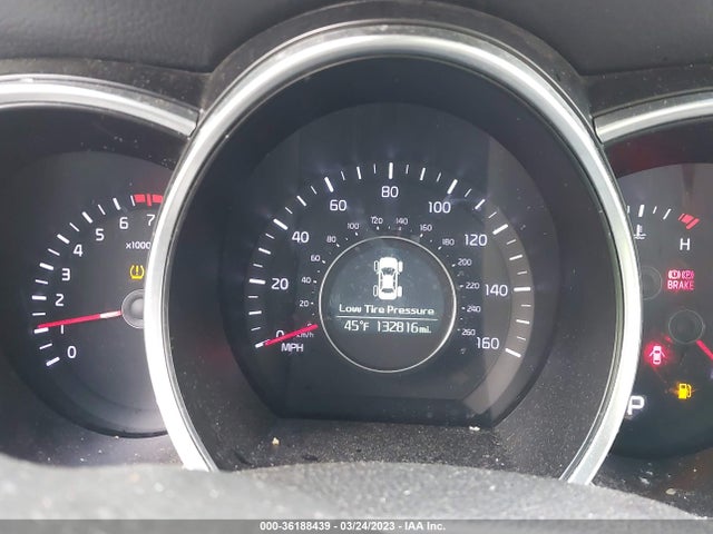 KIA Optima Lx 2014 5XXGM4A78EG285381 Image 8