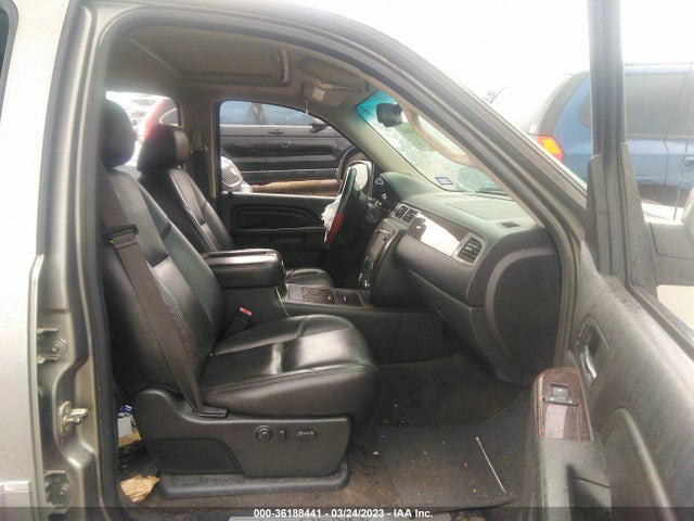 2013 GMC SIERRA 1500 DENALI VIN: 3GTP2XE25DG343433